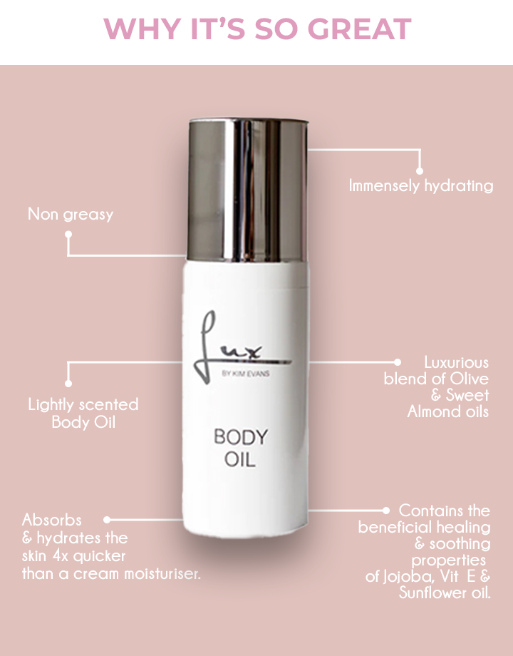 Lux Body Oil