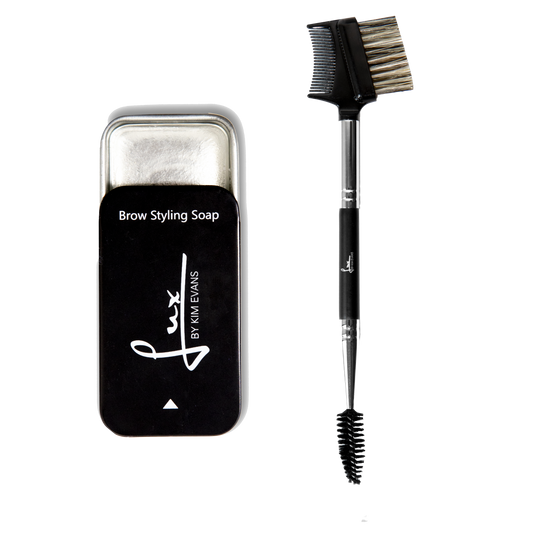 Brow Styling Soap with Dual Spoolie & Brush $16.50 OFF