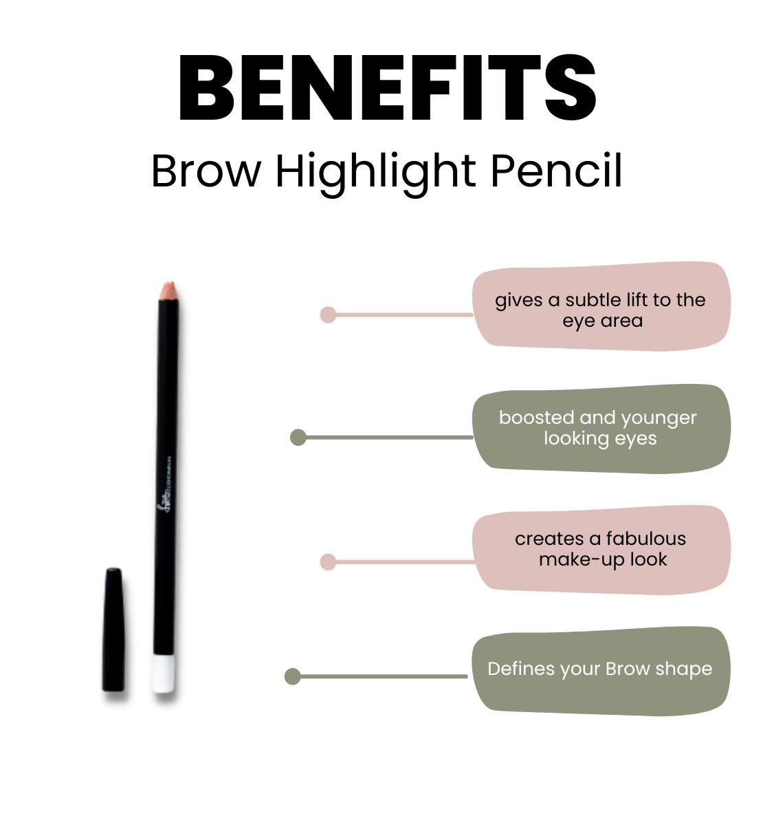 Brow Highlight Pencil